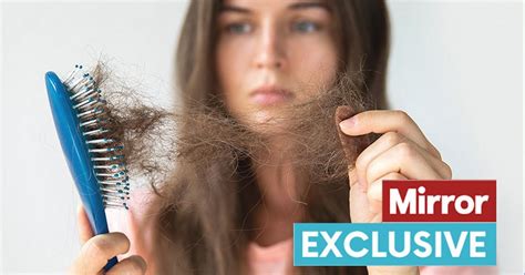 Hairdresser Explains Simple Reason Why Your Hair Keeps Falling Out In