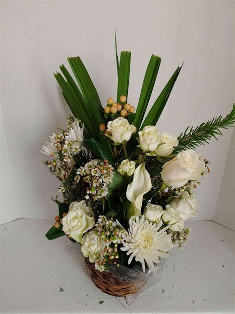 Sympathy & Funeral Flowers Houston, TX | It's Just For You Flower Delivery