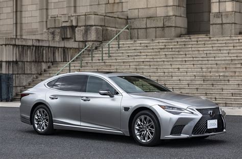 Lexus ES Y Lexus LS Hybrid Precio Y Lanzamiento Oficial De Los Dos