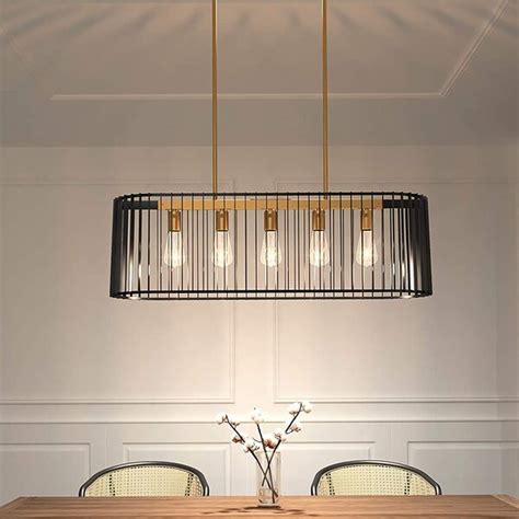 Everly Quinn Luminaire Suspendu Lin Aire Pour Lot De Cuisine