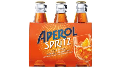 Aperol Spritz EDEKA Theresie Wolt