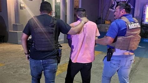 Arturo “n” Es Detenido Por Presunto Feminicidio En Los Cabos El