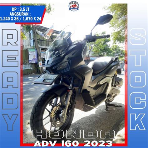 Honda Adv Barang Istimewa Maszeehh Hikmah Motor Kepuh Malang