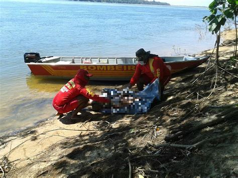 Corpo De Jovem Desaparecido No Rio Tocantins Encontrado Gazeta Do