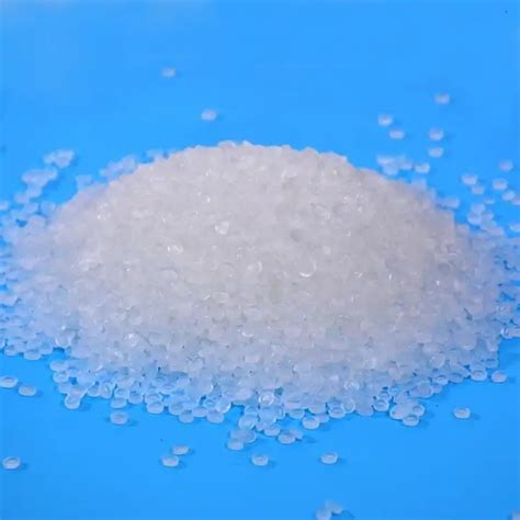 Virgin PP Polypropylene PP Resin PP Granules Random Copolymer For