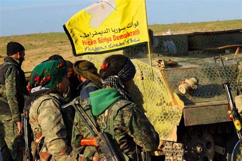 Sdf Redeployment To Accelerate Deir Ezzor Offensive After Raqqa Capture