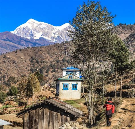 Dudh Kunda Trek With Pikey Peak Numbur Base Camp Trek