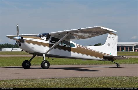 Aircraft Photo Of N Q Cessna A E Skywagon Airhistory Net