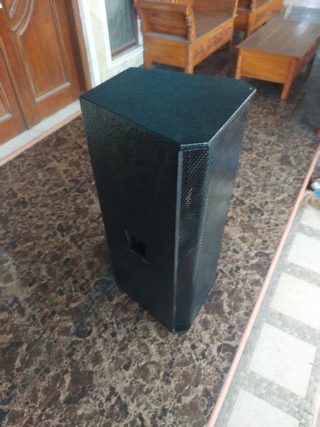 Jual Box Speaker Tweeter Plus Grill Di Lapak Laris Mulya Abadi