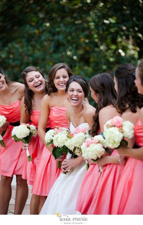 Laughing With Bridesmaids Wedding Wedding Photographers Wedding Bells