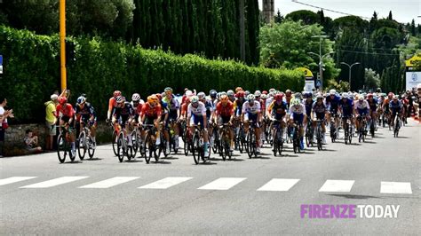 Tour De France 2024 La Partenza Da Bagno A Ripoli