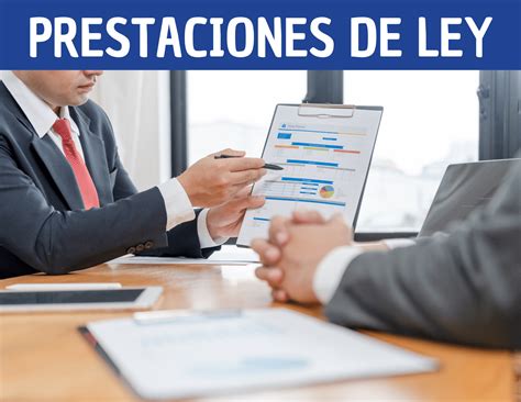 Prestaciones De Ley Todo Lo Que Debes Saber GeneramÁs