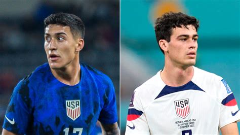 Usa Roster For March 2023 Concacaf Nations League Games Usmnt Squad