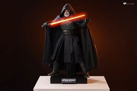 Hot Toys TMS Ahsoka Series Baylan Skoll Page Collector Freaks Collectibles Forum