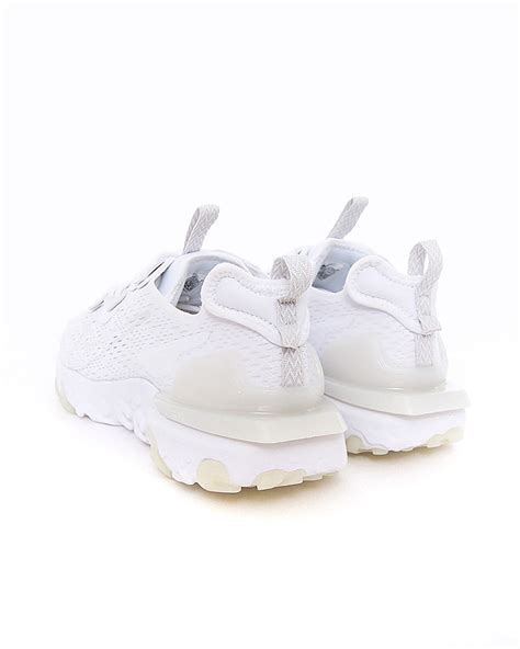 Nike React Vision Cd Weiss Sneakers Schuhe Footish