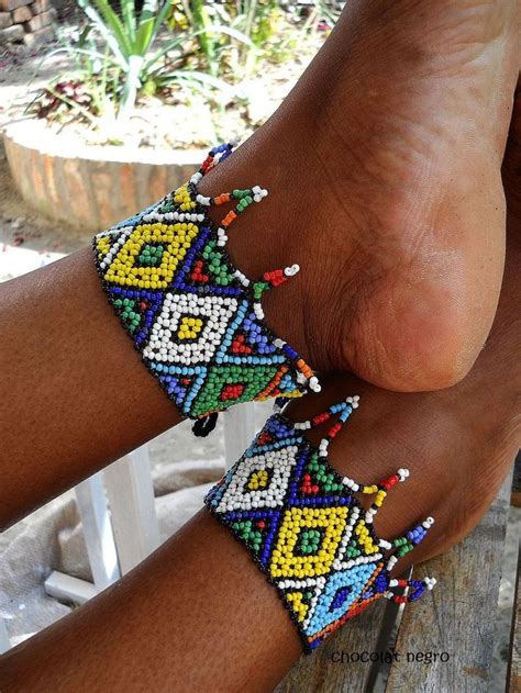 The Mdantsane Way The Significance Of Beads And Beadwork In The Xhosa