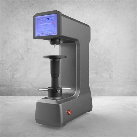 China HRS 150S Touch Screen Rockwell Hardness Tester Manufacturer And