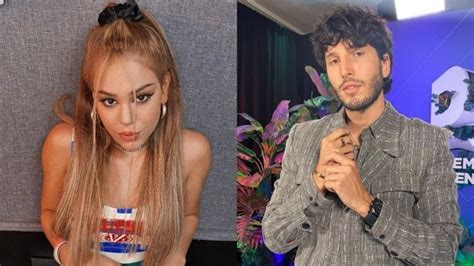 El Mensaje Que Danna Paola Le Dedicó A Sebastián Yatra Por Su