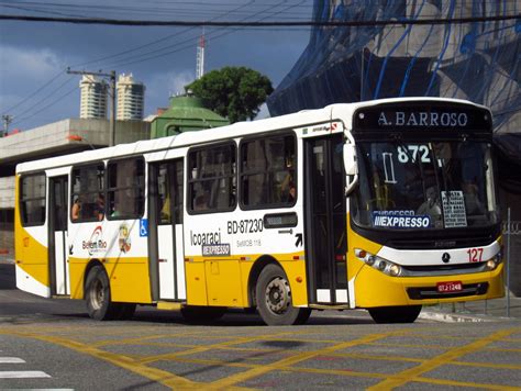 Empresa De ônibus De Belém Será Multada Após Descumprir Decreto Que