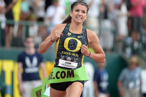 Oregon Sprinter Jenna Prandini Wins The Bowerman Award Addicted To Quack