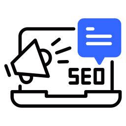 Seo Iconos Gratis De Seo Y Web