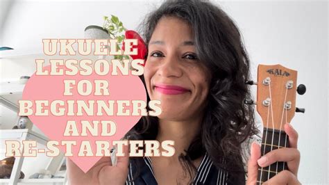 Welcome to I Love Ukulele Lessons | Beginners & Re-Starters | Music ...