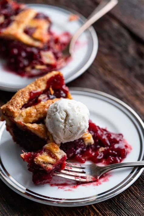 Cranberry Pie Recipe Try A New Festive Pie For The Holidays An Edible Mosaic™