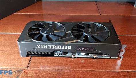 Pny Geforce Rtx 3050 8g Verto Dual Fan Video Card Review