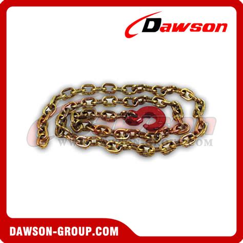 Grade 70 Logging Chain Chokers Domestic Import G70 Logging Chain With