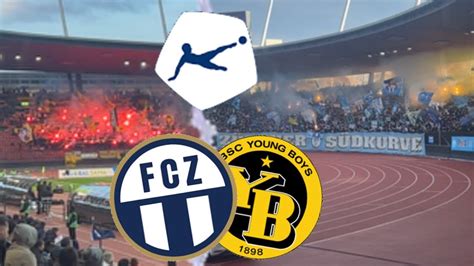 Fcz Vs Yb Stadionvlog Fcz Mit Tor Nach Sekunden Raphael