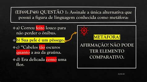 Atividades Sobre Met Fora E Compara O Gabarito Sololearn