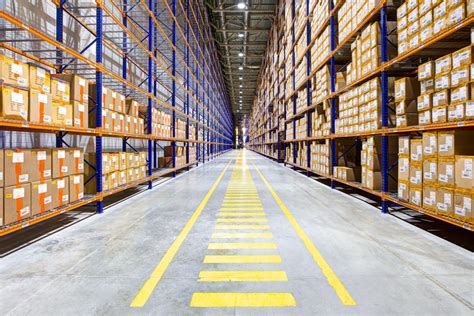 Best Storage Space And Warehouse Facility Storage Services Dubai