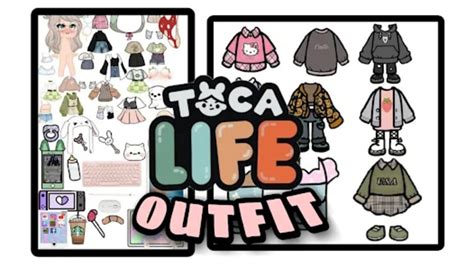 Toca Boca Outfit Ideas Pour Android Télécharger