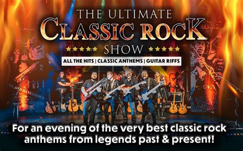 Ultimate Classic Rock Show