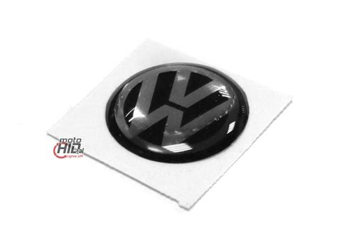 Emblemat logo VW na kluczyk 14mm Nowa Wersja MotoHID pl Oświetlenie