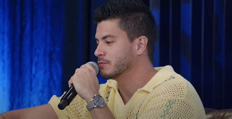 Ex BBB Arthur Aguiar Fala Sobre Convites Para Outros Realities