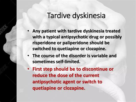 Adverse Effects Of Antipsychotic Drugs Ppt