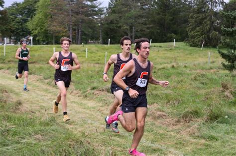 Daniel Jaffin Men S Cross Country Suny Cobleskill Athletics