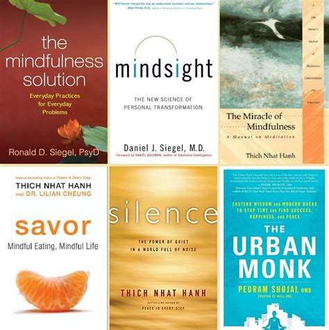 Books on mindfulness and meditation | PDF DOWNLOAD