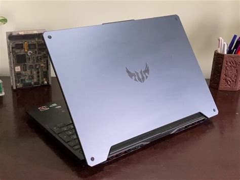 Video Asus Tuf Gaming A15 Fa566 Review First Ryzen 4000 Laptop In India Starting Price Rs