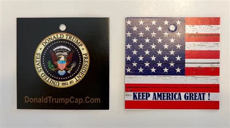 Trump Hat2024large Lettermagared 2 Decals Ebay
