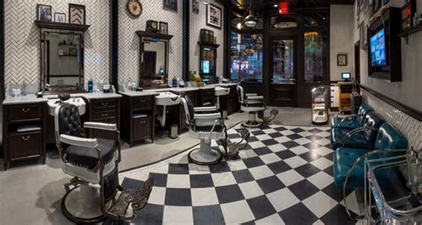 Tempat Potong Rambut Pria Terbaik Barbershop Di Medan