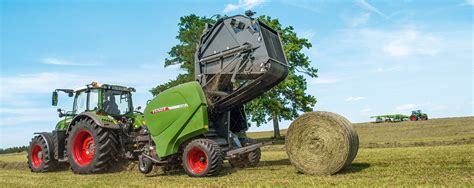 Fendt Forage Harvesting Technology