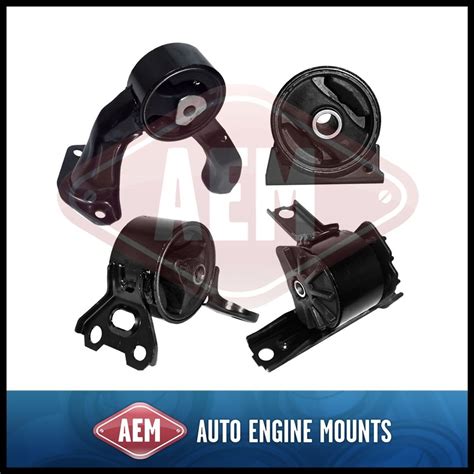 Kit Soporte De Motor Y Transmision Jeep Patriot Compass 2 300 00 En