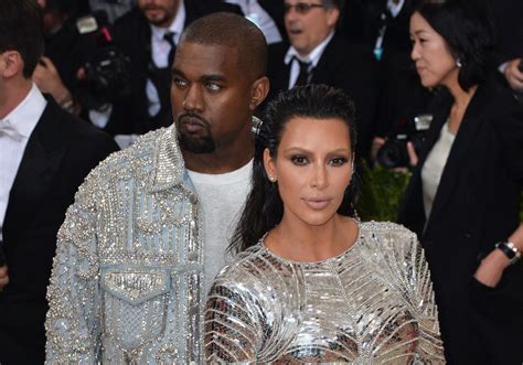 Kim Kardashian Et Kanye West Il Ny A Aucune Chance Que Leur