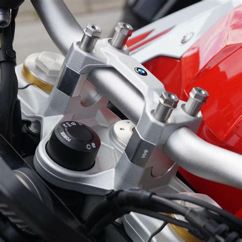 Handlebar Risers 25mm For BMW F 850 GS Adventure 4G85