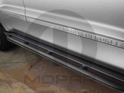 82209069 Genuine Mopar Door Sill Guards