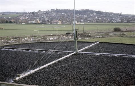 Trickling Filter Solusi Cerdas Atasi Limbah Cair Industri