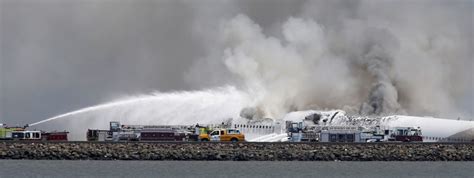 Asiana Airlines Crash At A Glance Cnn