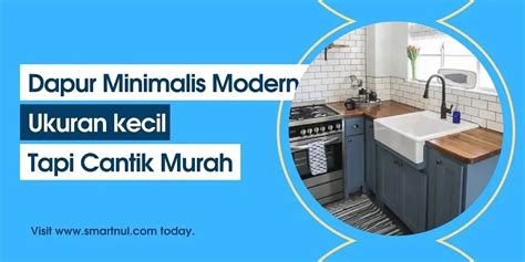 Kabinet Dapur Kecil Modern Ide Desain Dapur Kecil Minimalis Konsep